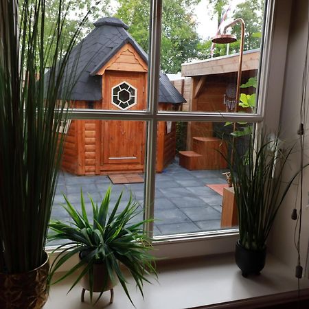 Wellnessappartement 'T Wechtertje Wijhe Экстерьер фото