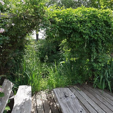 Wellnessappartement 'T Wechtertje Wijhe Экстерьер фото