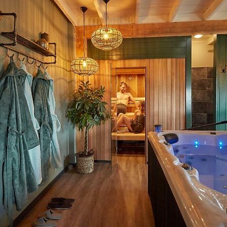 Wellnessappartement 'T Wechtertje Wijhe Экстерьер фото
