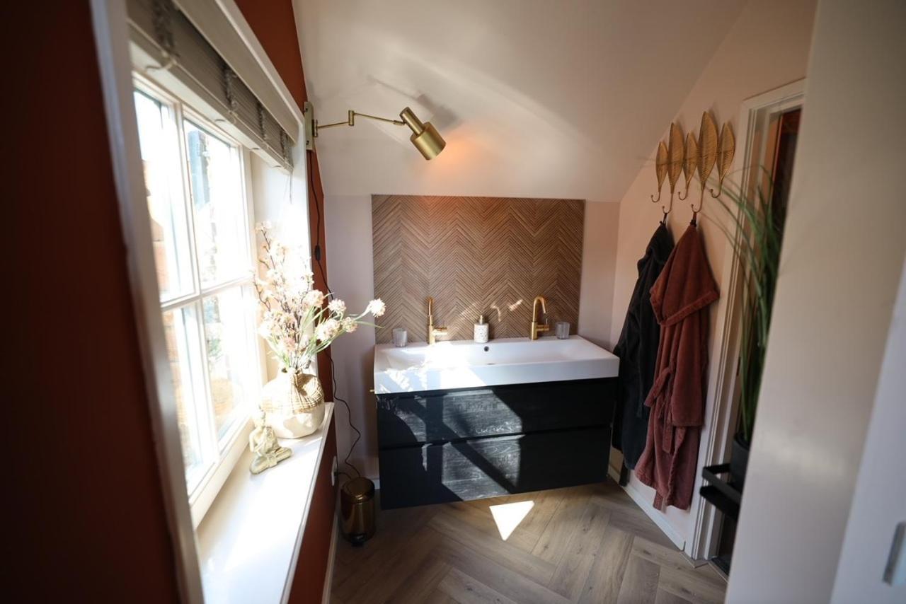 Wellnessappartement 'T Wechtertje Wijhe Экстерьер фото