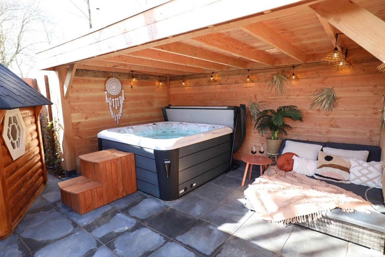 Wellnessappartement 'T Wechtertje Wijhe Экстерьер фото