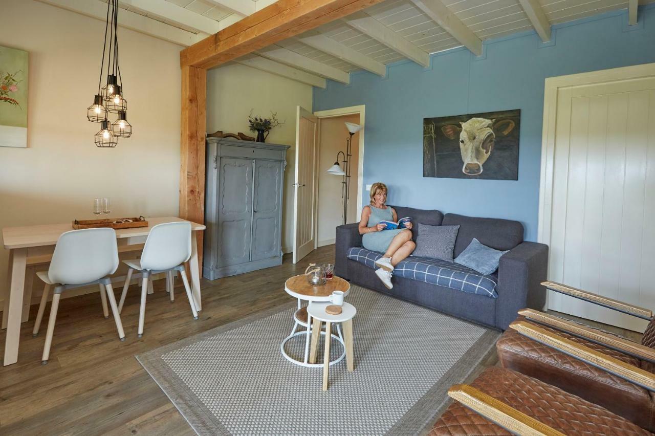 Wellnessappartement 'T Wechtertje Wijhe Экстерьер фото