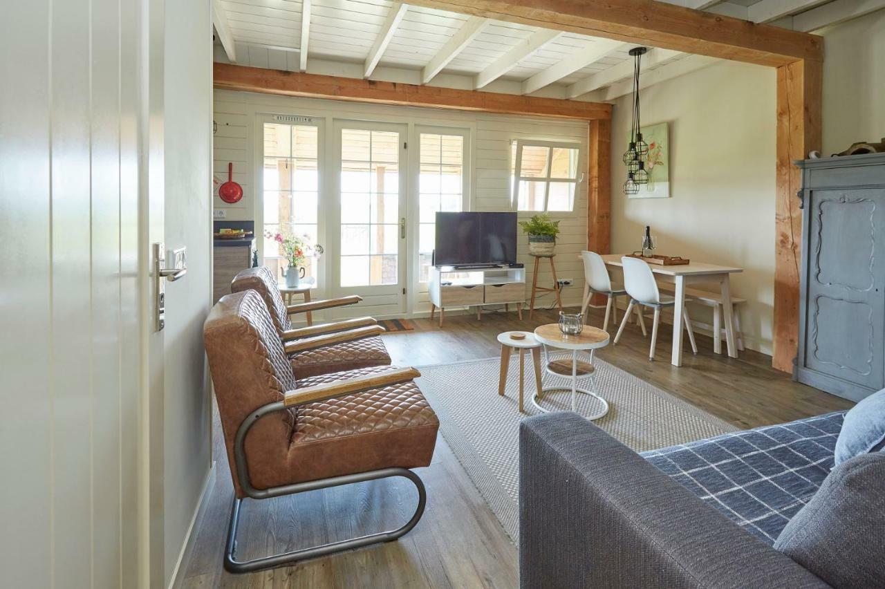 Wellnessappartement 'T Wechtertje Wijhe Экстерьер фото