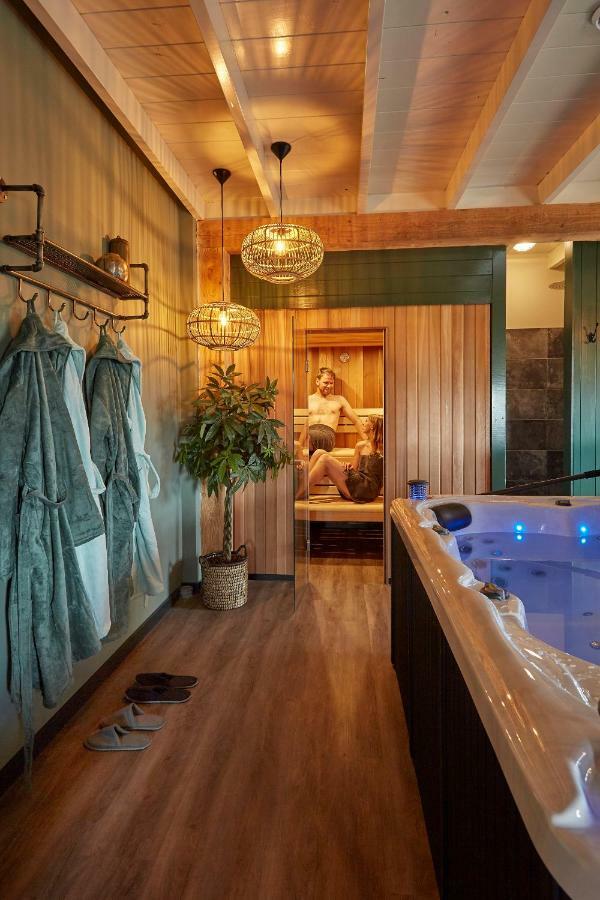 Wellnessappartement 'T Wechtertje Wijhe Экстерьер фото