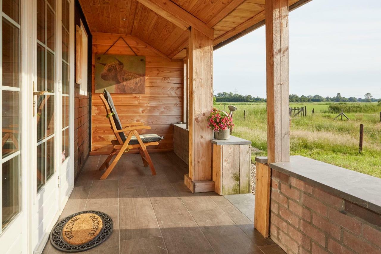 Wellnessappartement 'T Wechtertje Wijhe Экстерьер фото