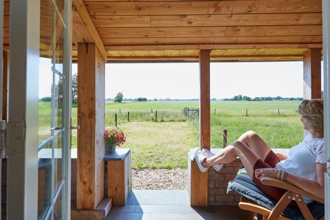 Wellnessappartement 'T Wechtertje Wijhe Экстерьер фото